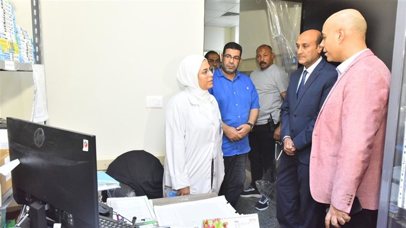 محافظ أسيوط 