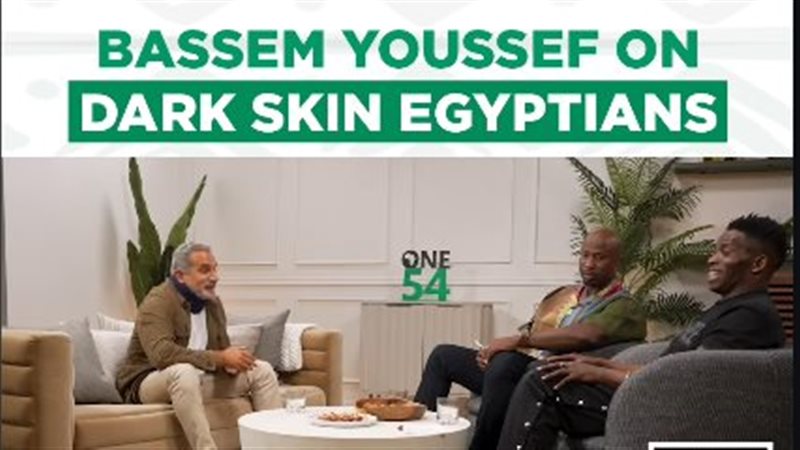 جانب من الحلقة 