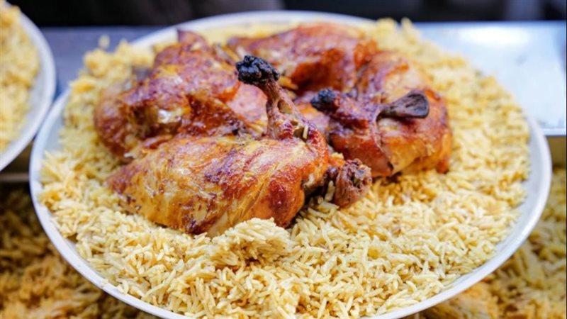 ماذا يفعل تناول الدجاج