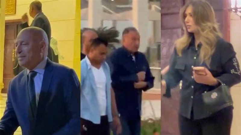 عزاء عبدالرحمن أبو
