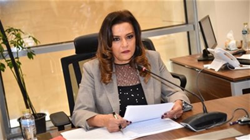  النائبة سحر طلعت