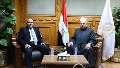 الأزهر يبحث توسيع التعاون التعليمي والدعوي مع لبنان والعراق لدعم الفكر المعتدل