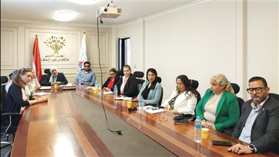اجتماع مشترك للقومي لذوي الإعاقة وجهاز تنمية المشروعات لتعزيز الاقتصاد