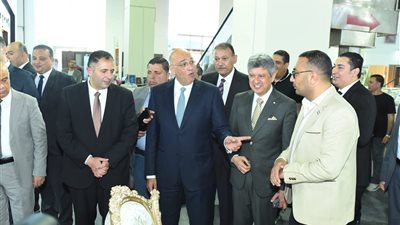 أوكازيون دمياط للأثاث يفتح أسواقا جديدة للصناعة المحلية بالقاهرة