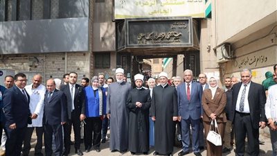 طب بنات الأزهر تعلن موعد جلسة ترشيح الأطباء المقيمين لعام 2026