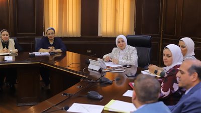 نائب محافظ الإسكندرية تتابع تنفيذ مبادرة “أنا متعلم مدى الحياة”
