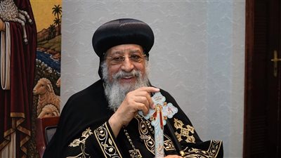  البابا تواضروس الثاني نشكر المسؤولين في كرواتيا على ترحيبهم بالمصريين
