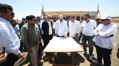 وزير السياحة والآثار: ترميم معبد الرامسيوم أبرز مشروعات مصر وكوريا الأثرية