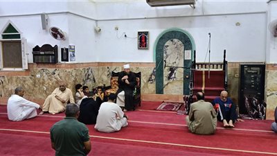 وزارة الأوقاف: استمرار فعاليات المساجد المحورية لتعزيز الانتشار الدعوي