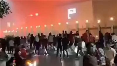 شغب مباراة الاتحاد والسويحلي يمتد إلى مقر حكومة طرابلس.. ماذا حدث في ليبيا؟