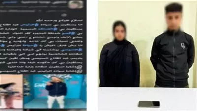 فيديو وخناقة عائلية.. القبض على سيدة بالبحيرة فبركة صورة لزوجها بسلاح أبيض