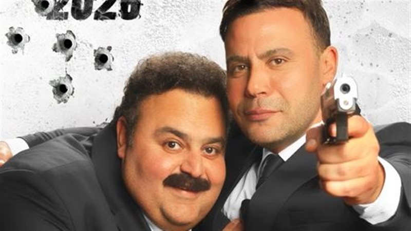محمد إمام وشيكو