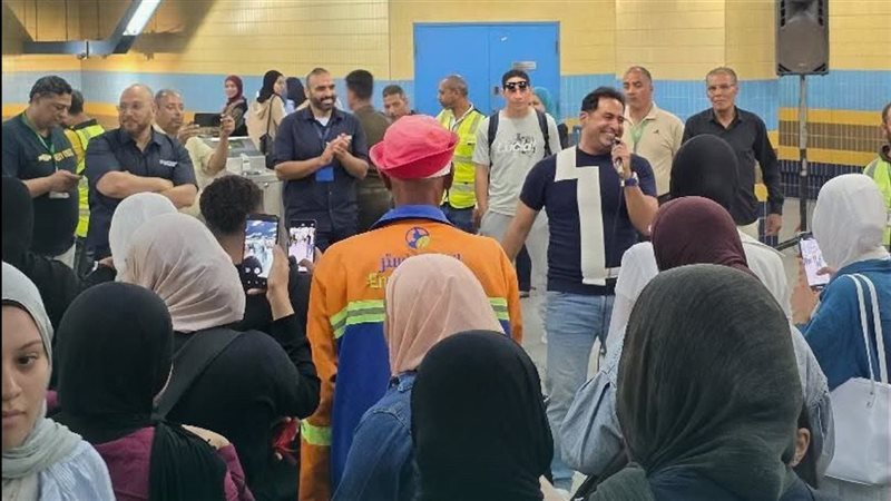 جانب من العروض 
