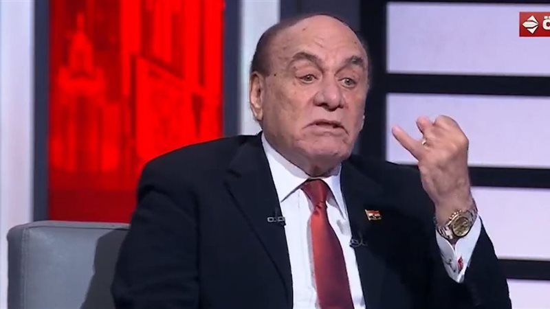 اللواء الدكتور سمير