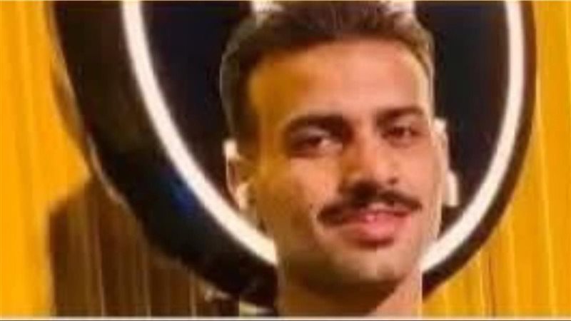 الشاب الضحية ببورسعيد