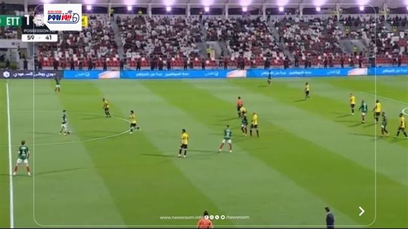 Al Ettifaq vs Al