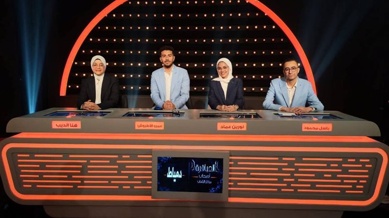 أداء مشرف لعباقرة