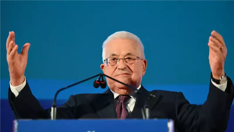 محمود عباس