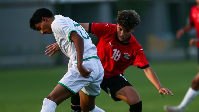 منتخب مصر للشباب