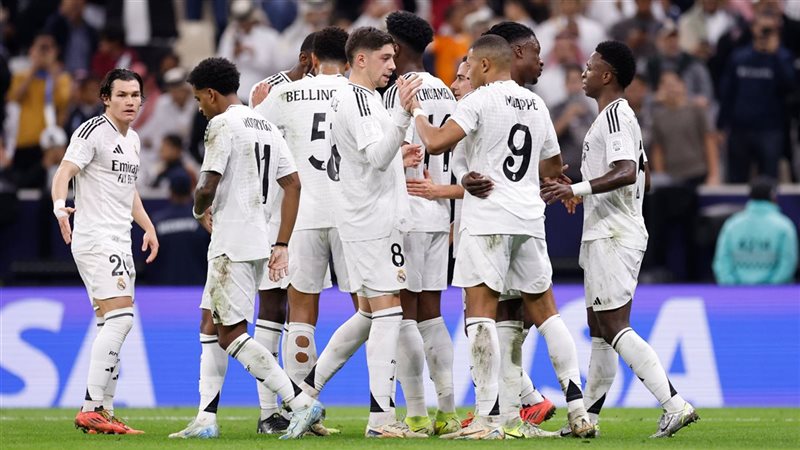 ريال مدريد 