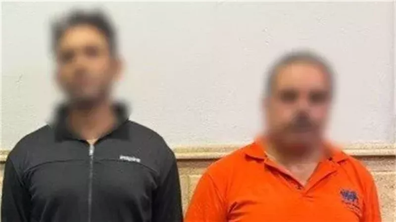 المتهمين 