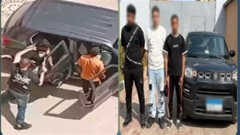 المتهمين 