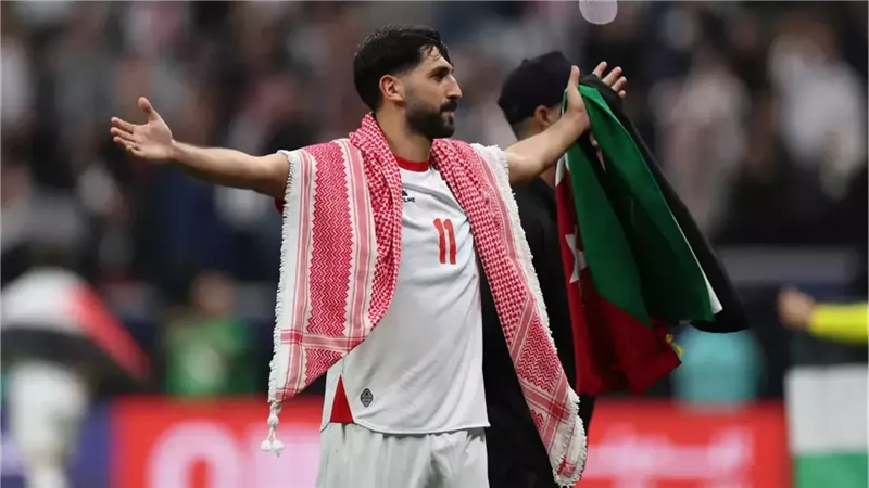 يزن النعيمات