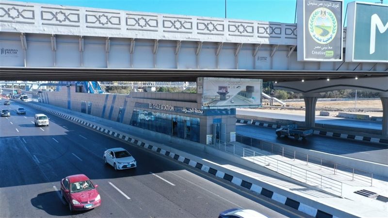 محطة الجولف 
