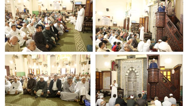 خطبة الجمعة بلغة