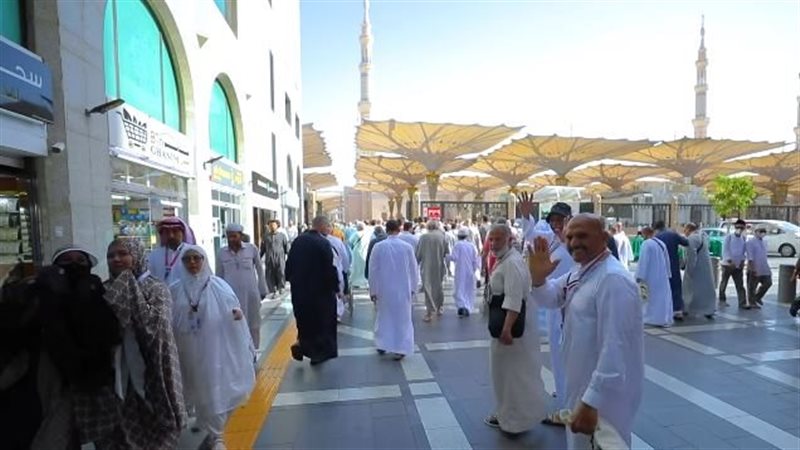 حجاج القرعة
