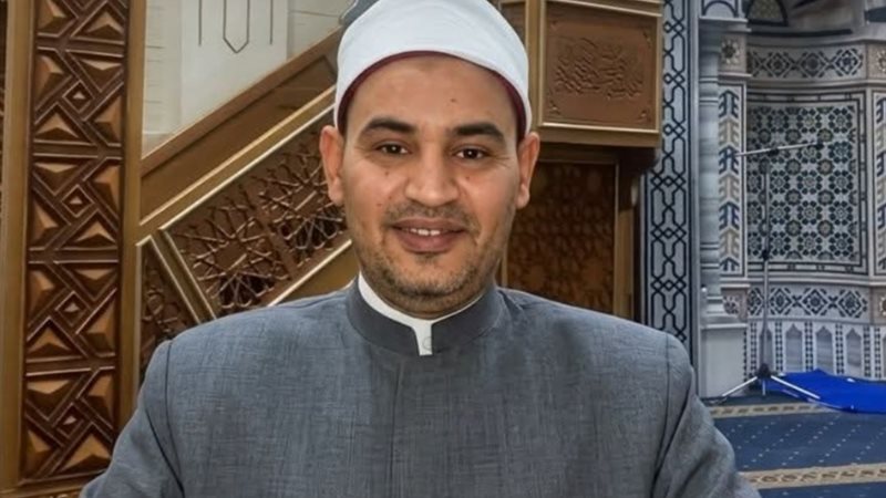 الشيخ محمود عطا 