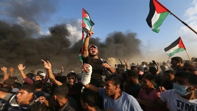 الشعب الفلسطيني