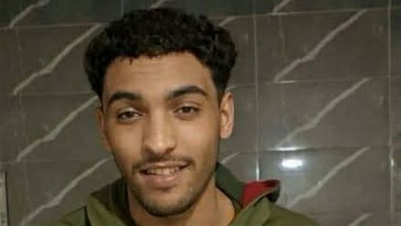 الشاب المتوفي 