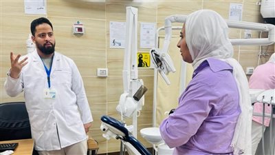 جولة ميدانية لوحدة طب أسرة الجناين وقرية عامر لمتابعة الخدمات بالسويس 