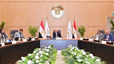 وزير الري يبحث سبل تعزيز التنسيق والشراكة لدعم أولويات قطاع المياه في مصر