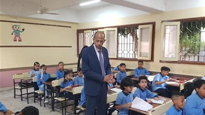 هدوء بلجان الأقصر.. انطلاق امتحانات العربي للصفين الثالث والرابع الابتدائي
