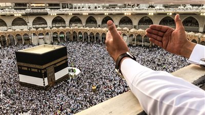 قبل التوجه للأراضي المقدسة.. تعرف على أدعية السفر للحج