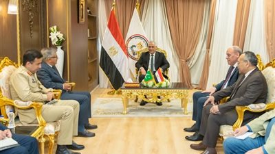 مباحثات مصرية باكستانية لعقد شراكة صناعية تعزز مستقبل الصناعات الدفاعية