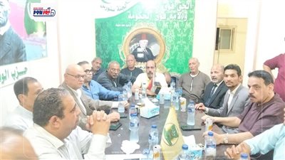 الوفد يناقش المخططات الاستراتيجية وفوضى