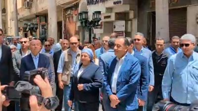 رئيس الوزراء يبدأ جولة تفقدية لأعمال التطوير بعدد من المناطق بالقاهرة
