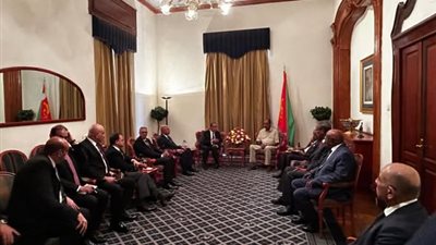 مصر وإريتريا تبحثان تطورات الأوضاع في القرن الأفريقي وأمن البحر الأحمر