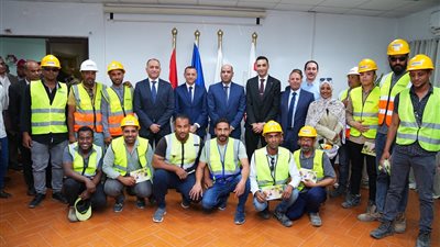 وزير العمل: الجمهورية الجديدة تقوم على الإنتاج ودعم الصناعة