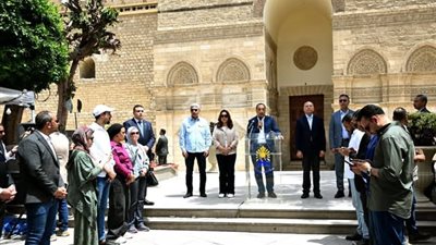 مدبولي: الدولة تعمل على إحياء القاهرة التاريخية وتحويلها لعاصمة ثقافية وتراثية