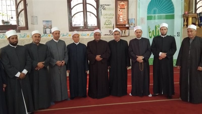 القافلة الدعوية 