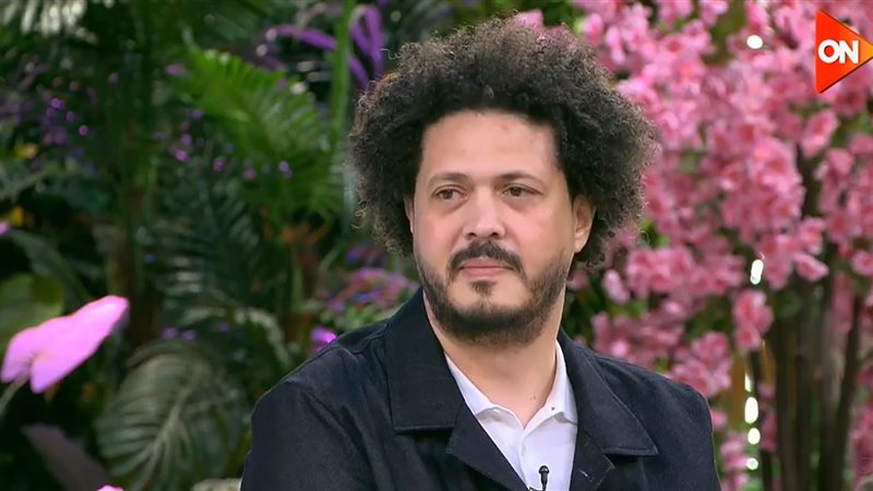 المخرج أحمد البوهي