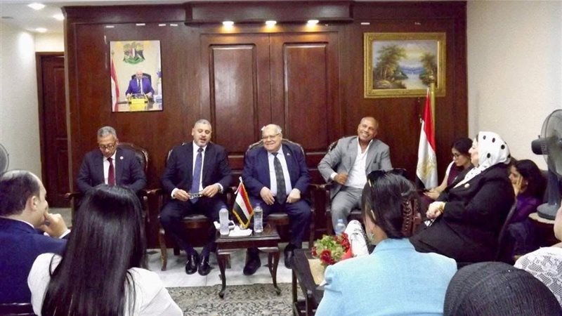 حزب المصري الديمقراطي