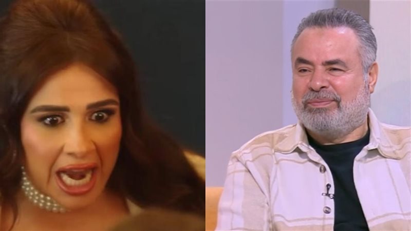 صبحي خليل وياسمين