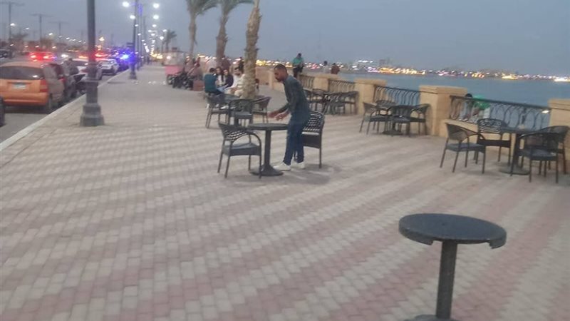 جانب من الحملة