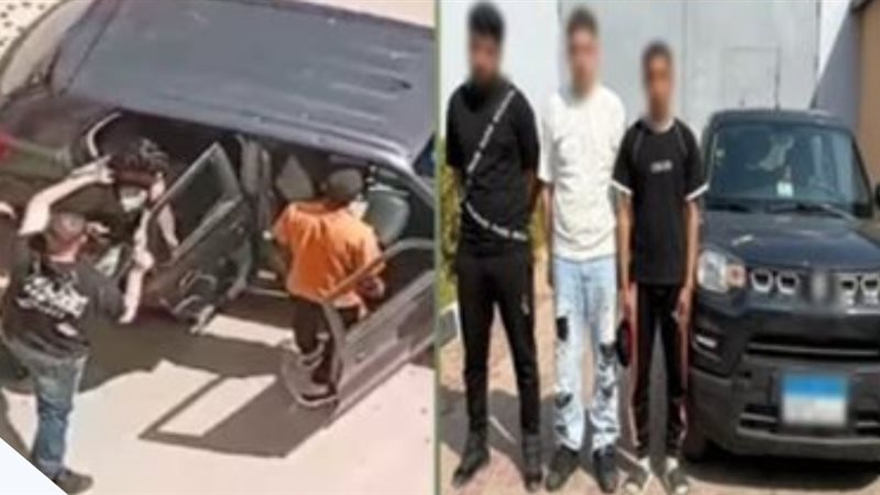المتهمين 