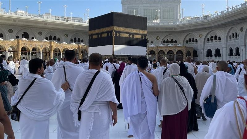 بيت الله الحرام 